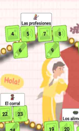 Aprende a hablar en español 2