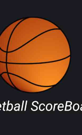 Basketball ScoreBoard 1