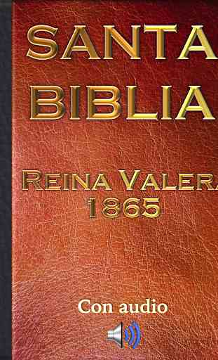Biblia Reina Valera 1865 1