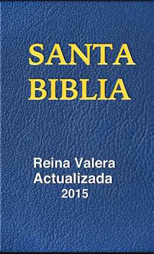 Biblia Reina Valera Actualizada 2015 1