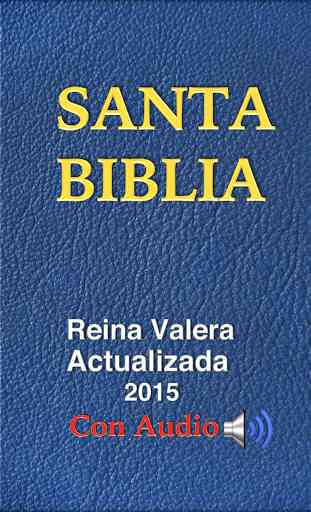 Biblia RVA 2015 Con Audio Gratis 1