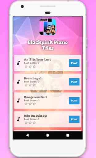 Blackpink Piano Tiles 1
