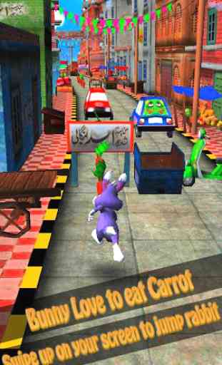 Bunny Run Street Chaser 1