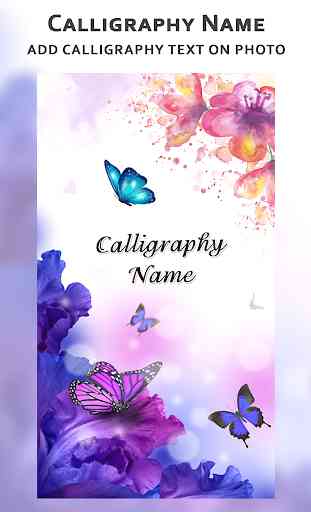 Calligraphy Name Art Maker 1