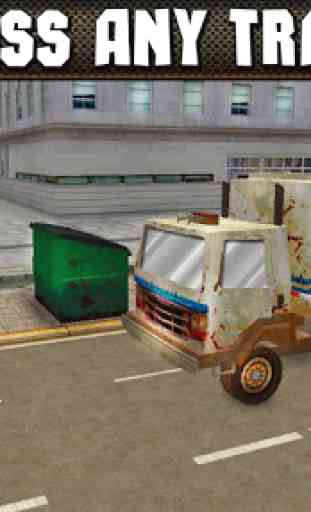 Camión de Basura: Simulador 3D 3
