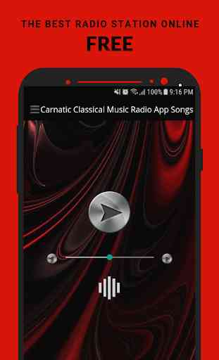 Carnatic Classical Music Radio App Songs SG Free 1