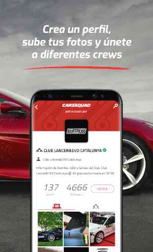 CarsSquad red social de coches performance tuning 4