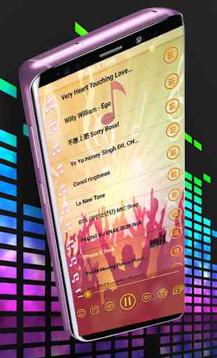 Cool Popular Ringtones para Android ™ 2020  3