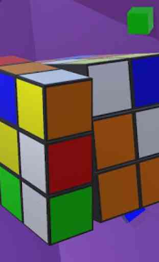 Cubo de Rubick RA 1