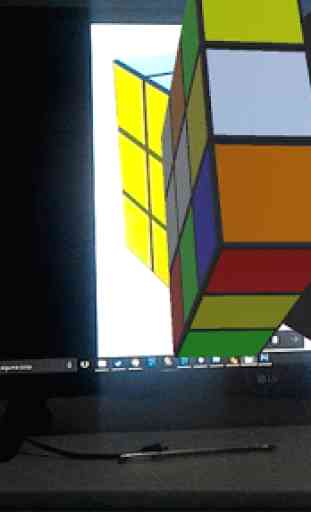 Cubo de Rubick RA 2