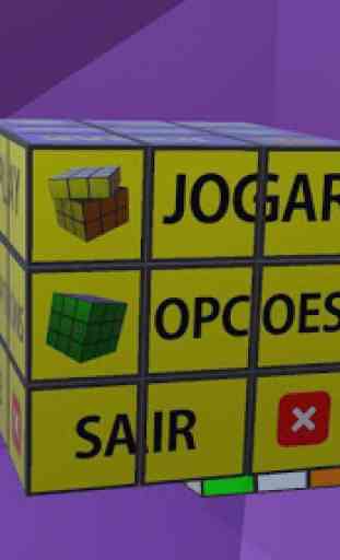Cubo de Rubick RA 3