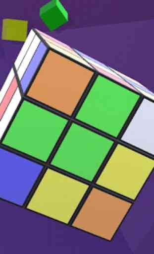 Cubo de Rubick RA 4