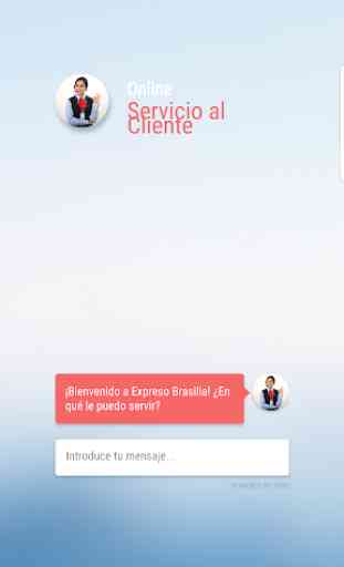 Expreso Brasilia App 3