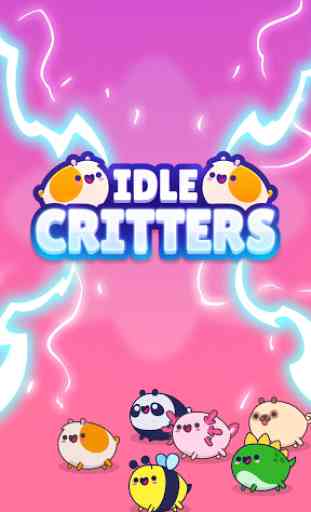 Idle Critters 1