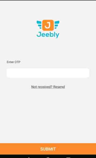 Jeebly Delivery Partner App 2