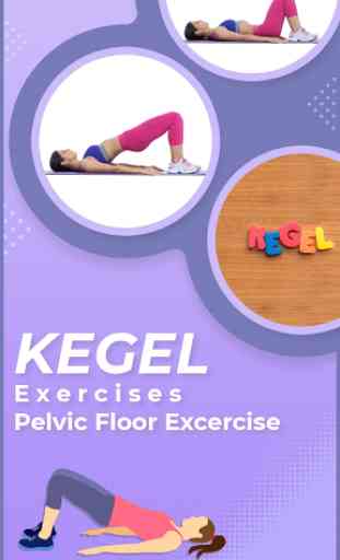 Kegel Exercises - Pelvic Floor Exercise 1