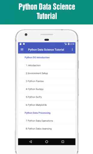 Learn Python Data Science 1