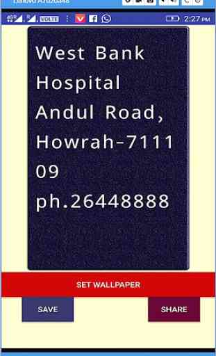 List Of Hospitals in Kolkata 2