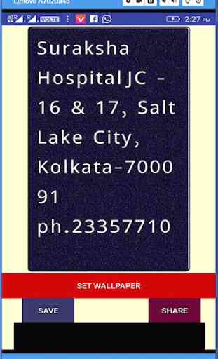 List Of Hospitals in Kolkata 3