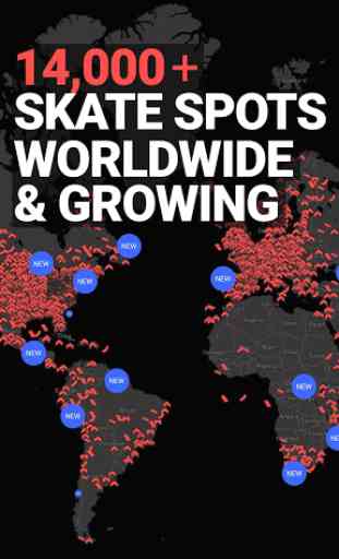 Loke: Find skate spots, skateparks & sessions 3