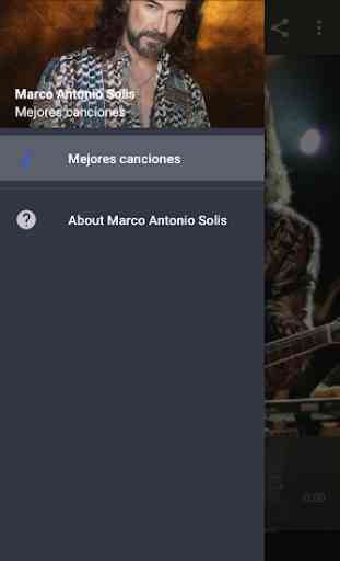 Marco Antonio Solis Musica 1