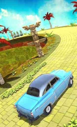 Mini Racing Adventures: Vertigo Crash Car 3