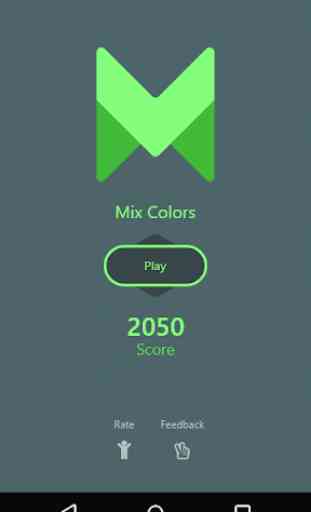 Mix Colors - Puzzle Game 1
