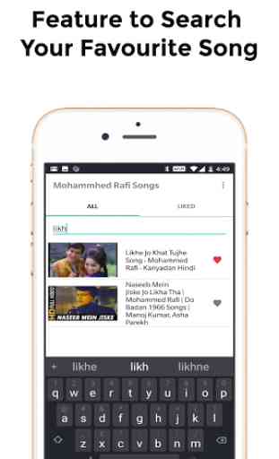 Mohammed Rafi Old Hindi Video Songs - Top Hits 4