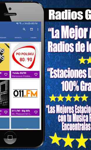 Musica de los 80 Gratis Radio 1