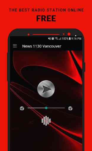News 1130 Vancouver Radio App Canada AM Free 1