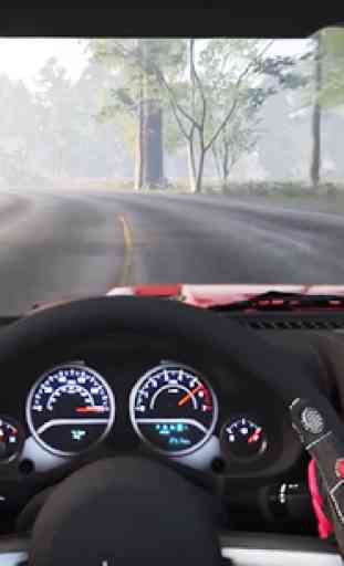 Offroad Land Cruiser Extreme 4X4 juego de simulaci 3