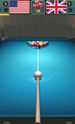 Pool Ball 3D - 8 Ball Billiards 1