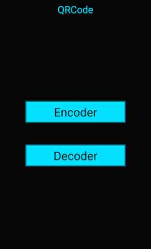 QRCode Encoder Decoder 3