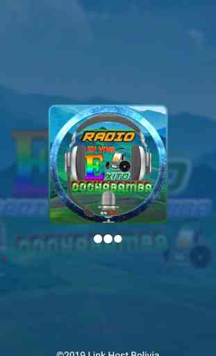 Radio Exito Cochabamba 1