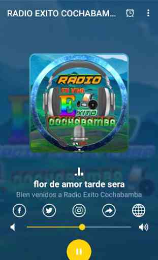 Radio Exito Cochabamba 2