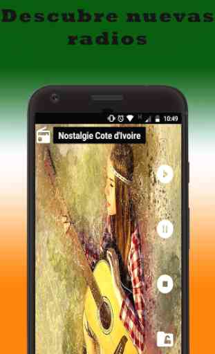 Radio Nostalgie Cote d'Ivoire 2