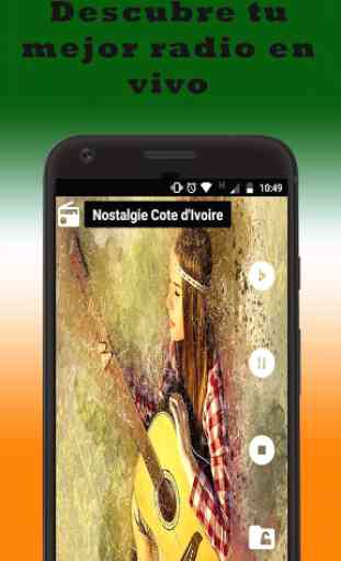 Radio Nostalgie Cote d'Ivoire 3