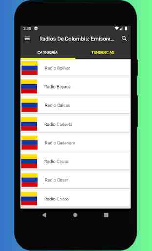 Radios De Colombia: Emisoras Colombianas En Vivo 2