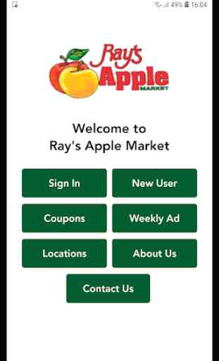 Ray's Apple Market 1