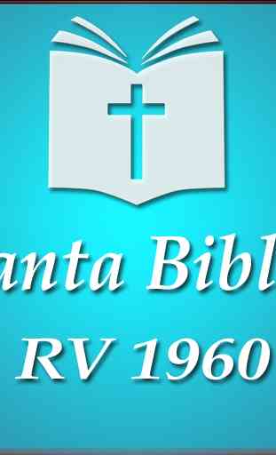 Reina Valera 1960 Biblia (RV) Offline Free 1