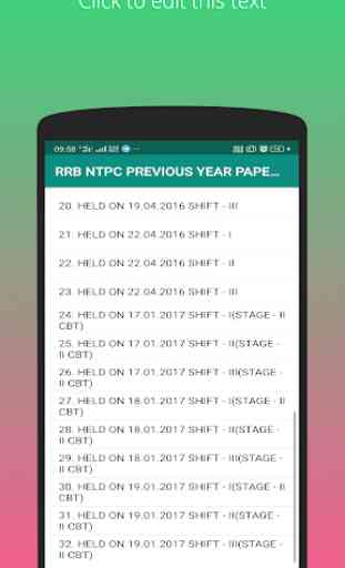 RRB NTPC PREVIOUS YEAR SOLVED PAPERS 3