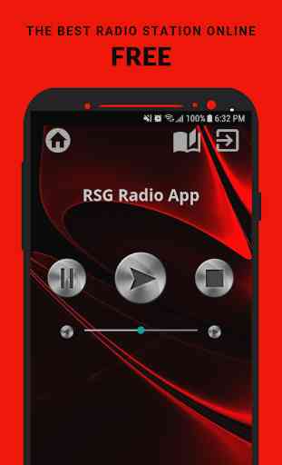 RSG Radio App FM ZA Free Online 1