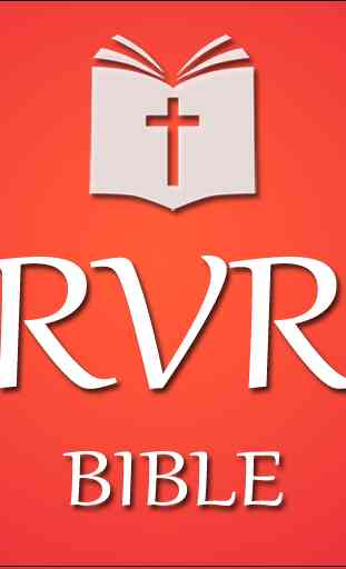 RVR Bible, Reina Valera 1960 Version Offline 1