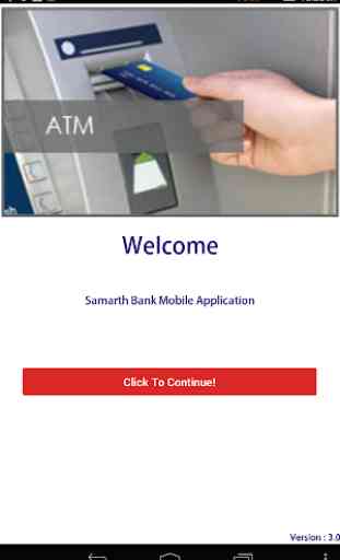 Samarth Bank Mobile App 4