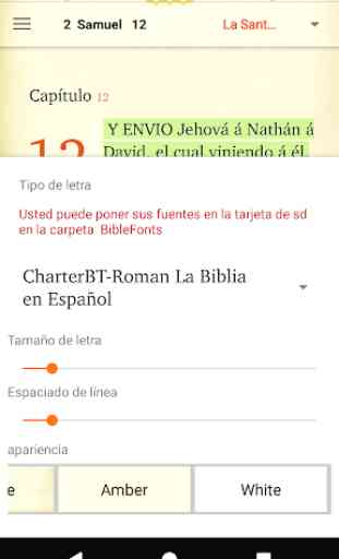 Santa Biblia Reina Valera GRATIS  with Concordance 4