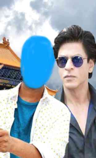 Selfie con Shahrukh Khan 3
