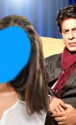 Selfie con Shahrukh Khan 4