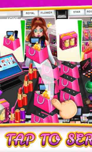 Shopping Fever juegos de niñas juegos de vestir 4