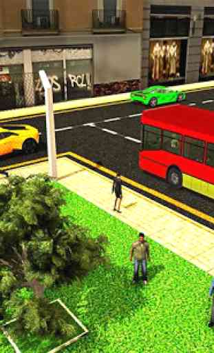 Simulación de VR City Bus 2