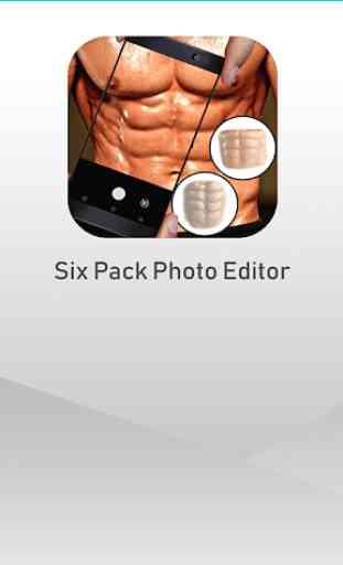 Six Pack Photo Editor 1